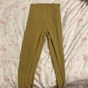 lululemon align leggings 28 inch